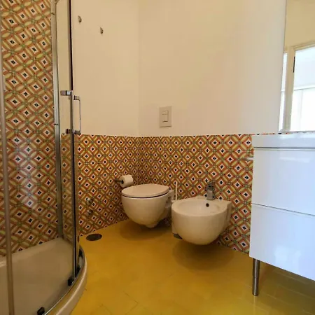 Silvania Casa vacanze Anacapri (Isola di Capri)
