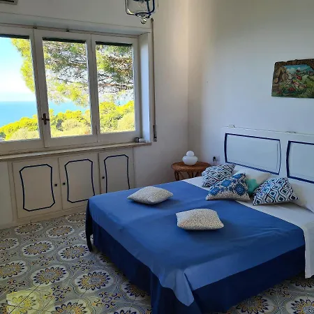 Casa vacanze Silvania Anacapri (Isola di Capri)