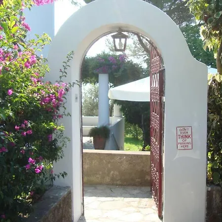 Silvania Casa vacanze Anacapri (Isola di Capri)